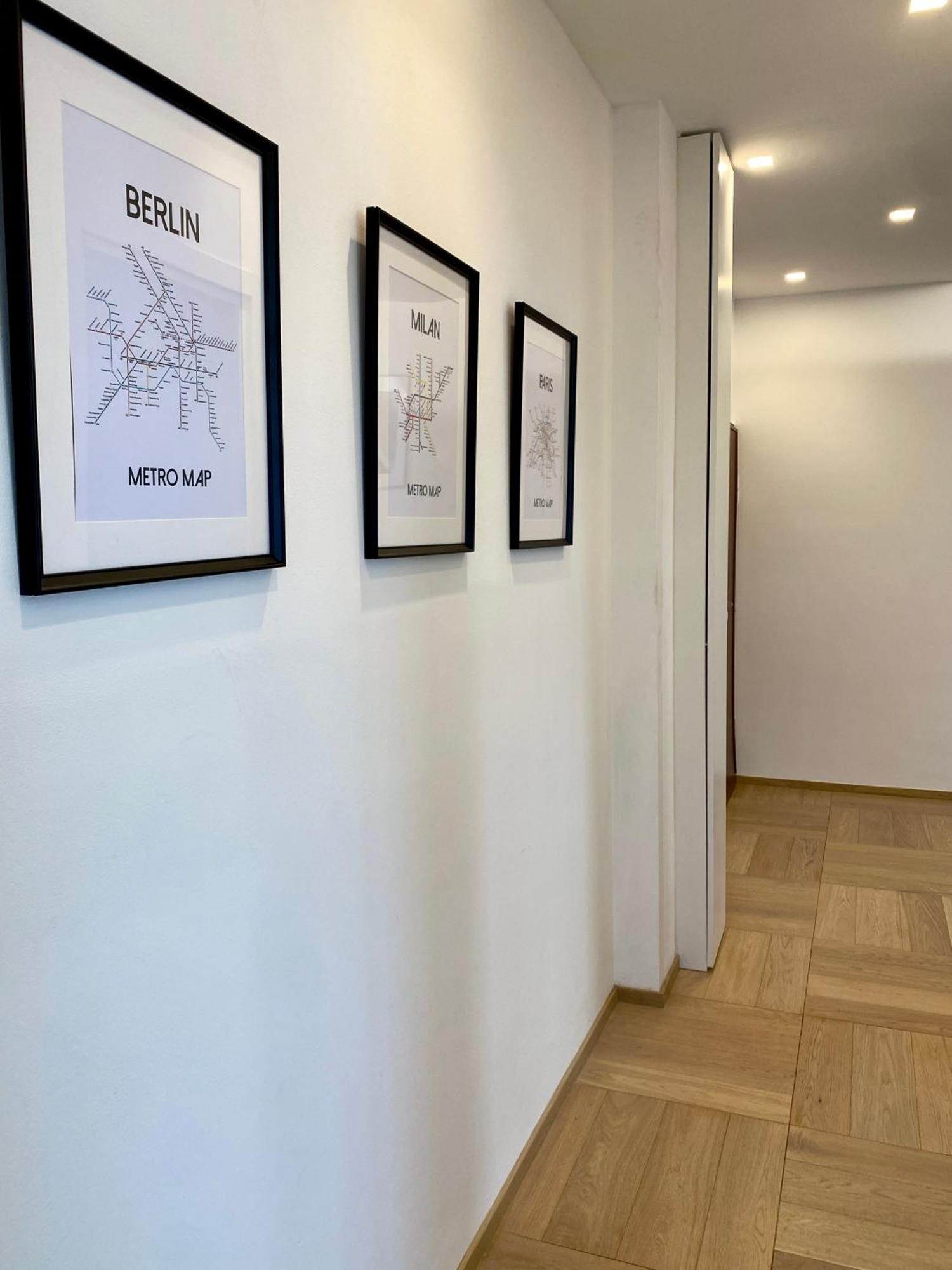 Faenza 18, A Cozy Apartment Milan Exterior photo
